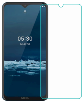 Picture of Fusion magnet grāmatveida maks Nokia 5.3 zeltains