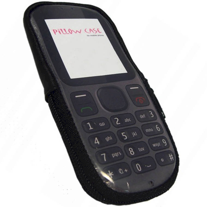 Изображение Fusion Pillow Case Silikona Aizsargapvalks Nokia 2