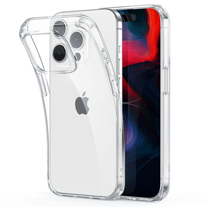 Изображение Fusion Print case silikona aizsargapvalks Apple iP