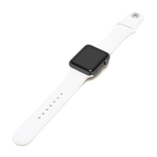 Изображение Fusion Silicone pulksteņa siksniņa Apple Watch 8 |