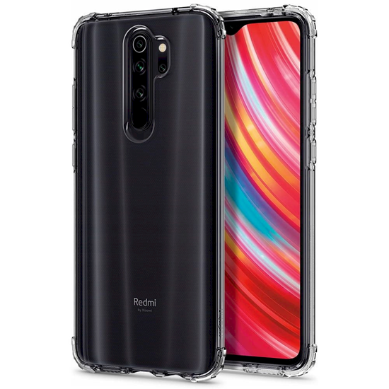 Изображение Fusion Solaster Back Case Silikona Aizsargapvalks 