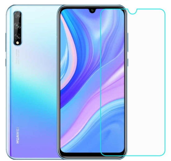 Изображение Fusion Tempered Glass aizsargstikls Huawei Y8P