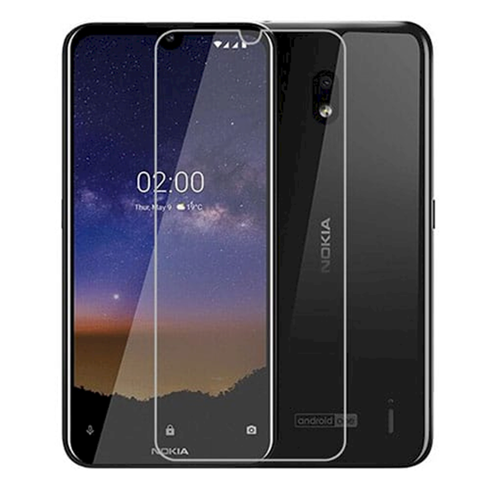 Изображение Fusion Tempered Glass Aizsargstikls Nokia 2.2