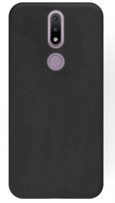 Изображение Fusion ultra 0.3 mm izturīgs silikona aizsargapval