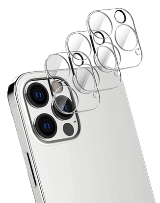 Изображение Fusion Tempered Glass aizsargstikls telefonam Appl