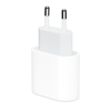 Изображение Travel Charger USB-C 20W 3A White FUS20WWH (4752243018828)