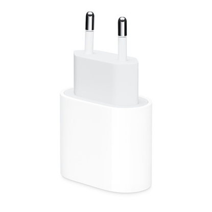 Attēls no Fusion tīkla lādētājs USB-C | 20W | 3A balts