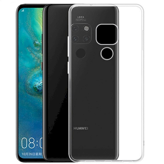 Picture of Fusion ultra 0.3 mm silikona aizsargapvalks Huawei