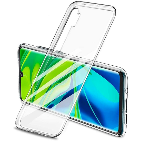 Picture of Fusion Ultra Back Case 0.3 mm Izturīgs Silikona Ai