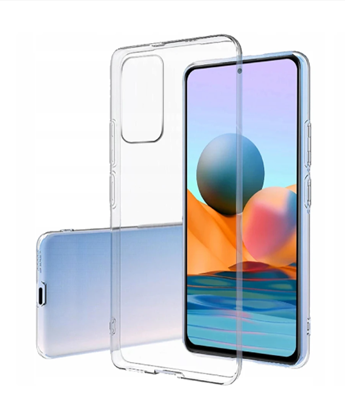 Изображение Fusion Ultra Back Case 1 mm silikona aizsargapvalk