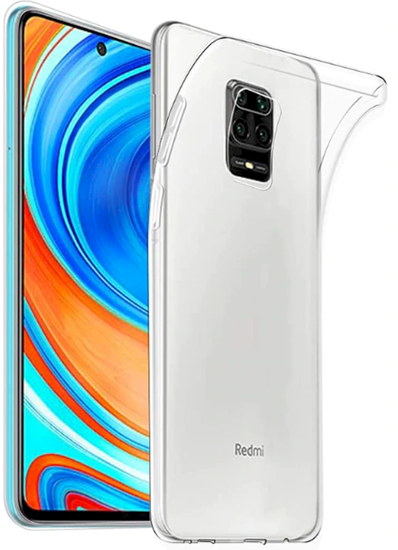 Picture of Fusion Ultra Back Case 2 mm Izturīgs Silikona Aizs