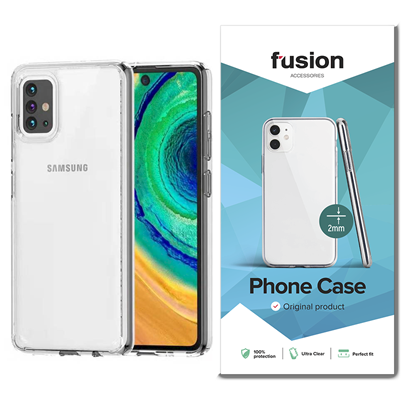 Изображение Fusion Ultra Clear Series 2 mm Silikona Aizsargapv