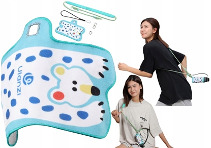 Picture of Futera Pokrowiec Torba Etui Na Dji Osmo Pocket 3 + Pasek Na Szyj Ulanzi / Co70