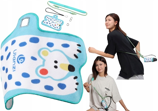 Picture of Futera Pokrowiec Torba Etui Na Dji Osmo Pocket 3 + Pasek Na Szyj Ulanzi / Co70