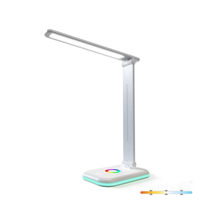 Изображение G.l.-NOBLITE 7W/3CCT+RGB 460lm balta /20