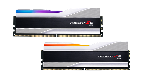 Picture of G.Skill | Trident Z5 RGB | 32 GB | DDR5 | 5600 MHz | PC/server | Registered No | ECC No