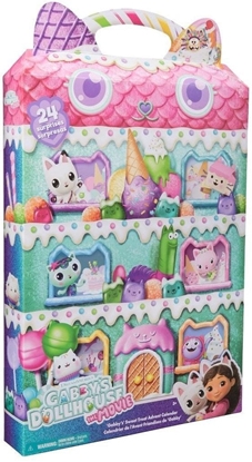 Picture of Gabby's Dollhouse Sweet Treat Advent Calendar 2025