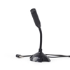 Picture of Galda mikrofons Gembird MIC-D-02 Black