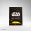 Picture of Gamegenic: Star Wars Unlimited Card Game - Premium Art Sleeves - Card Back Yellow