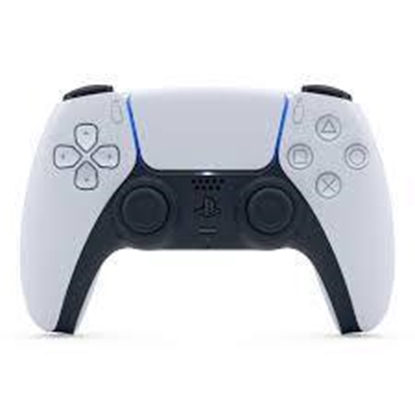 Picture of GAMEPAD DUALSENSE V2 WIRELESS/WHITE 711719575856 SONY