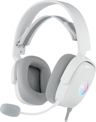 Attēls no GAMIAC HS71 Gaming Headset - white