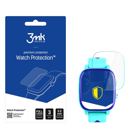 Изображение Garett Kids Sun Pro - 3mk Watch Protection™ v. ARC