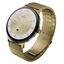 Attēls no Garett Verona 2 Glow Gold Solid steel Smartwatch