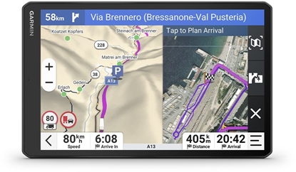 Attēls no Garmin Dezl LGV1020, EU MT-D Truck/LKW Navigation