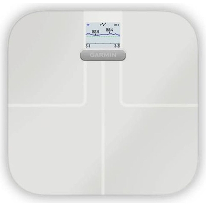Attēls no Garmin Index S2 Smart Scale white