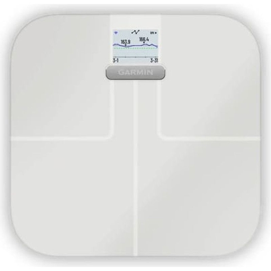 Picture of Garmin Index S2 Smart Scale white