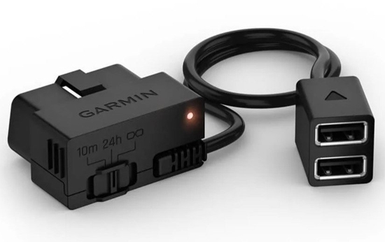 Picture of Garmin permanent power cable for OBD II port