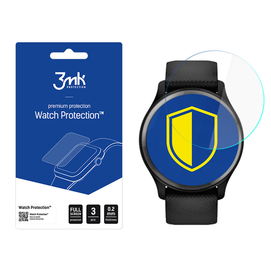 Изображение Garmin Vivomove Sport - 3mk Watch Protection™ v. A