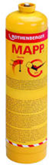 Picture of Gāzes bal.MAPP GAS 750ml 7/16 NEW !