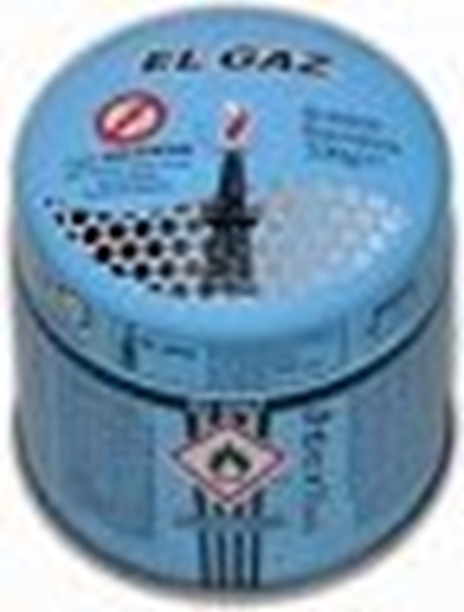 Picture of Gāzes balons EL-101 ar STOP sistēmu 190gr.