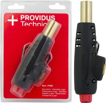 Attēls no Gāzes deglis PV 900 ar piezo aizdedzi-vitne 7/16