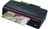 Picture of GBC 240 Home Office Laminator A4, 400 mm/min, Black/Red