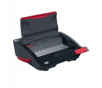Picture of GBC CombBind CB20 Manual Binding Machine A4/A5, Black