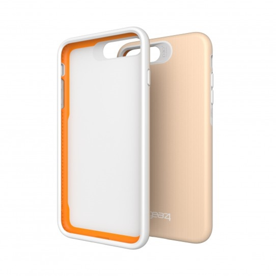 Picture of Gear4 D3O Trafalgar iPhone 7 Plus złoty |gold IC7L
