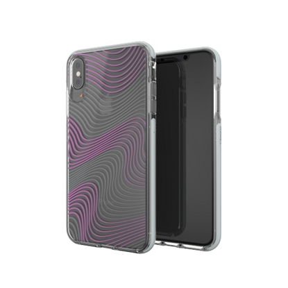 Picture of Gear4 D3O Victoria iPhone Xs Max fabric ICXLVIC02