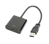 Picture of Gembird Adapter USB to HDMI - Black