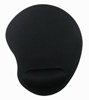 Изображение Gembird Gel Soft Wrist Pad Black