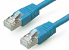 Изображение Gembird GEMBIRD GEMBIRD PP6-0.5M/B Niebieski 0.5 Patchcord