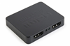 Picture of Gembird HDMI Splitter Male - 2 x HDMI Female Black