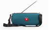 Picture of Gembird Portable Bluetooth Speaker with Antenna Green