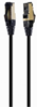 Picture of Gembird S/ FTP Cat. 8 LSZH Patch Cord 0.5m Black