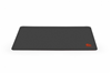 Picture of Gembird Silicon Pro Gaming Mouse Pad Black M 275x320mm