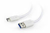 Picture of Gembird USB 3.0 AM to Type-C cable (AM/CM) 1.8m