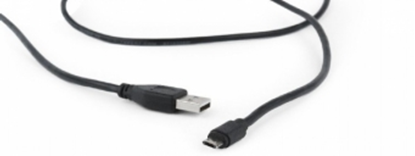 Picture of Gembird USB Male - MicroUSB Male 1.8m Double-sided