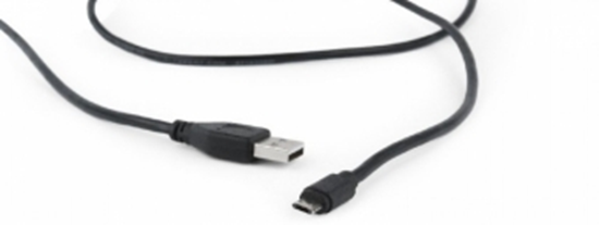 Picture of Gembird USB Male - MicroUSB Male 1.8m Double-sided