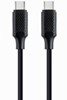 Picture of Gembird USB Type-C Male - USB Type-C Male 100W 1.5m Black